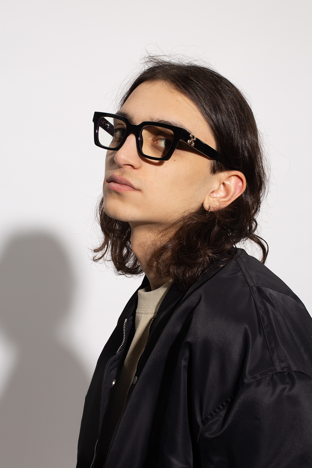 Off-White 'Style 1' optical glasses | Men's Accessories | IetpShops